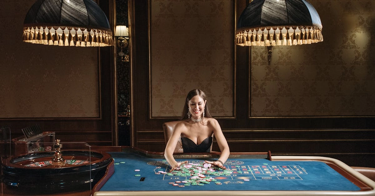 Рулетка в казино как символ стратегического мышления и успеха